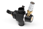 HPI Composite Rotary Carburetor Complete (F2/T-15L)