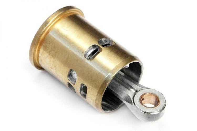 HPI Cylinder/Piston/Connecting Rod Set (Assembled)