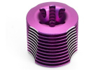 HPI Heatsink Head (Purple)