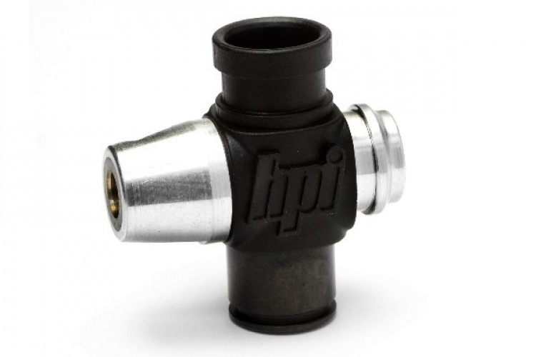 HPI Slide Carburetor Main Body (Composite)