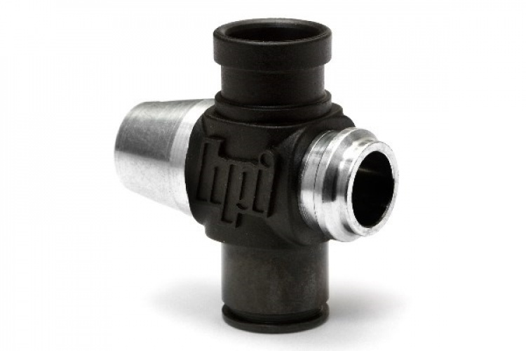 HPI Slide Carburetor Main Body (Composite)