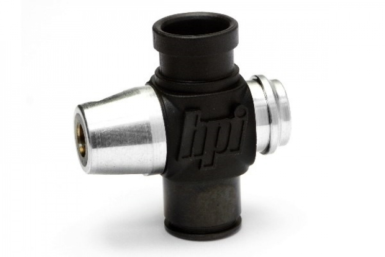 HPI Slide Carburetor Main Body (Composite)