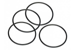 HPI O-Ring (50X2.6Mm/Black/4Pcs)