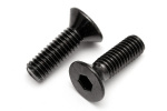 HPI Flat Head Screw M6X16Mm (2Pcs)