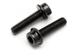 HPI Flanged Cap Head Screw M5X20Mm (2Pcs)