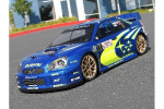 HPI Subaru Impreza Wrc 2004 Monte C Body 190Mm/Wb255Mm