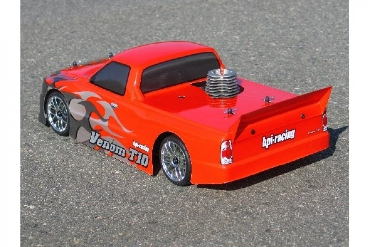 HPI Venom T-10 Body (200Mm/Wb255Mm)