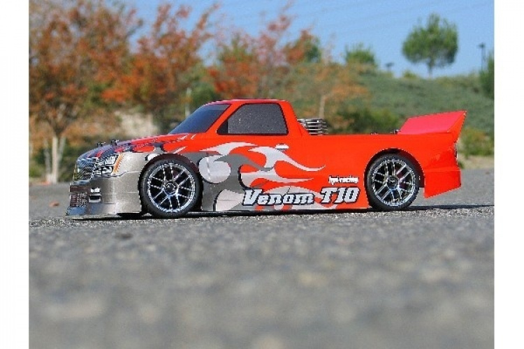 HPI Venom T-10 Body (200Mm/Wb255Mm)