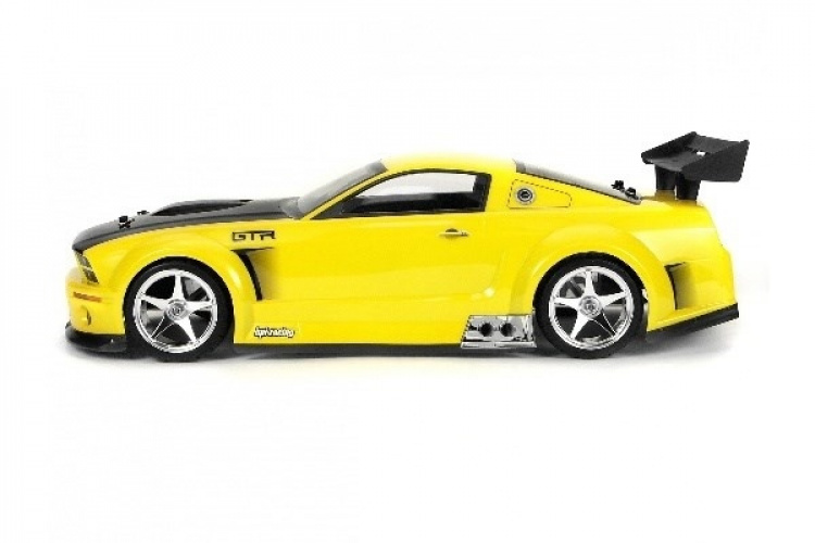 HPI Ford Mustang Gt-R Body (200Mm/Wb255Mm)