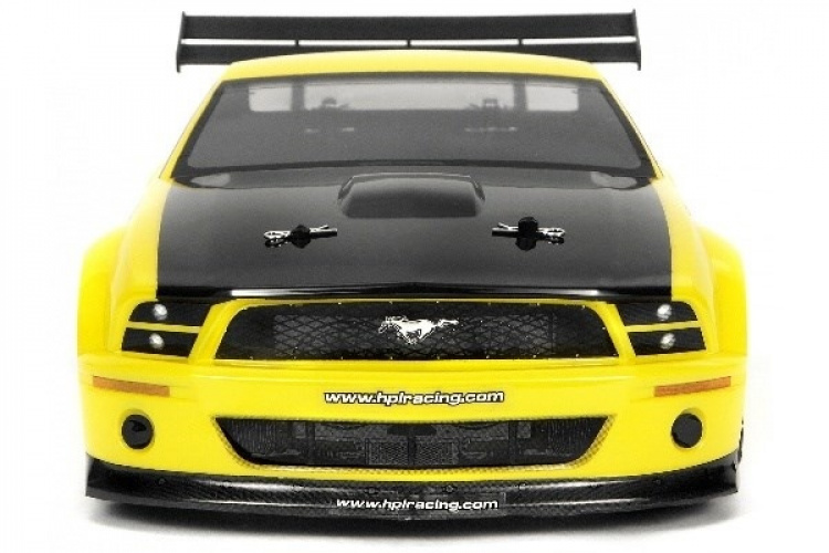 HPI Ford Mustang Gt-R Body (200Mm/Wb255Mm)