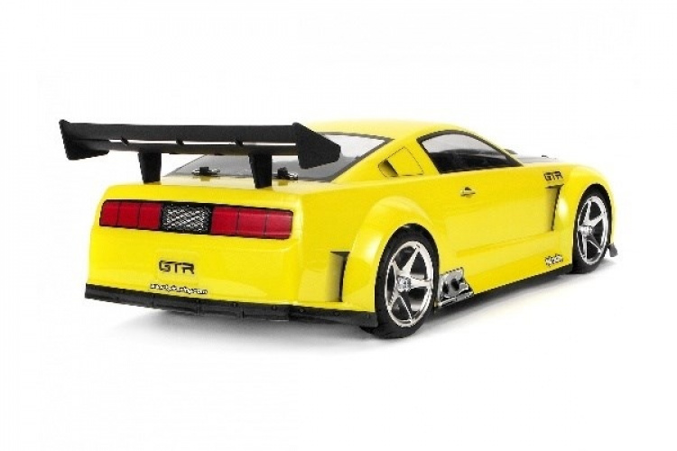 HPI Ford Mustang Gt-R Body (200Mm/Wb255Mm)