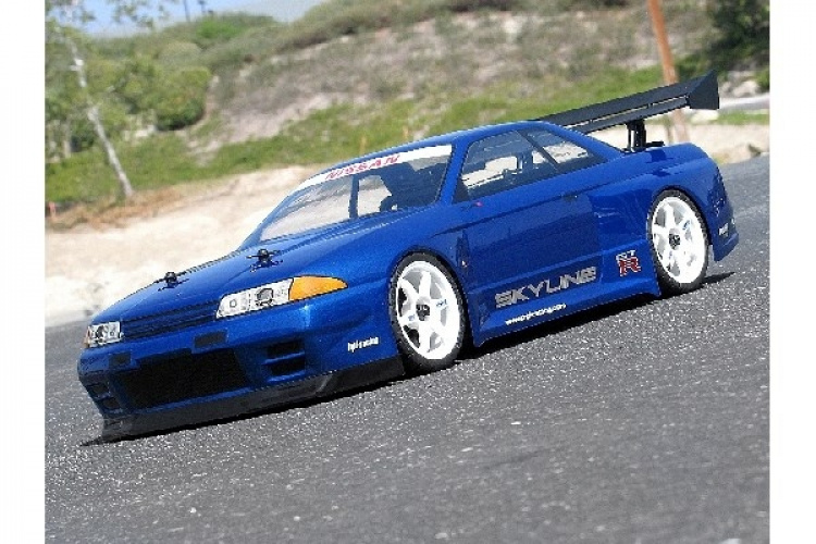HPI Nissan Skyline R32 Gt-R Body (200Mm/Wb255Mm)