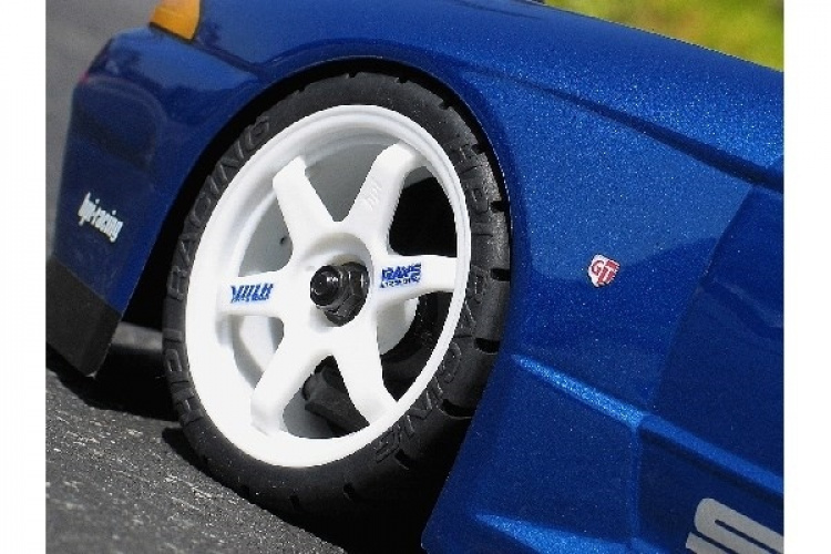 HPI Nissan Skyline R32 Gt-R Body (200Mm/Wb255Mm)