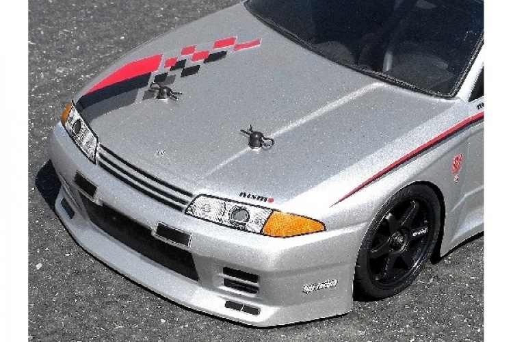 HPI Nissan Skyline R32 Gt-R Body (200Mm/Wb255Mm)