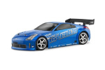 HPI Nissan 350Z Greedy Twin Turbo Body (200Mm)