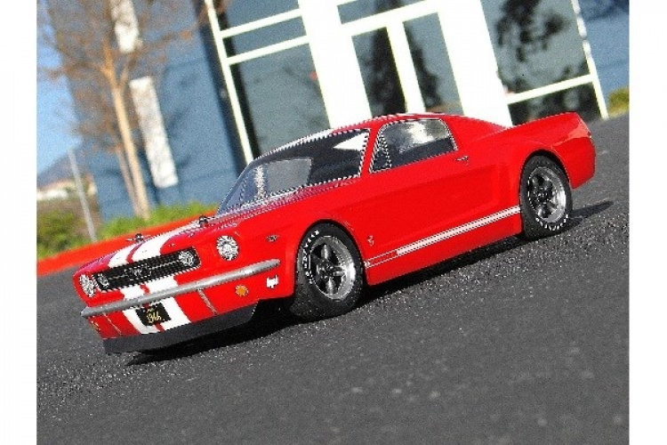 HPI 1966 Ford Mustang Gt Body