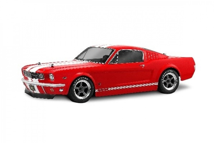 HPI 1966 Ford Mustang Gt Body