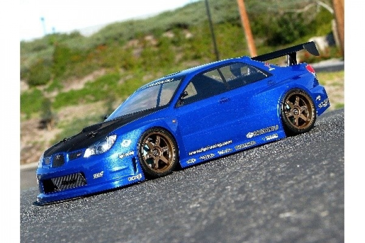 HPI Subaru Prova Impreza Clear Body (200Mm)