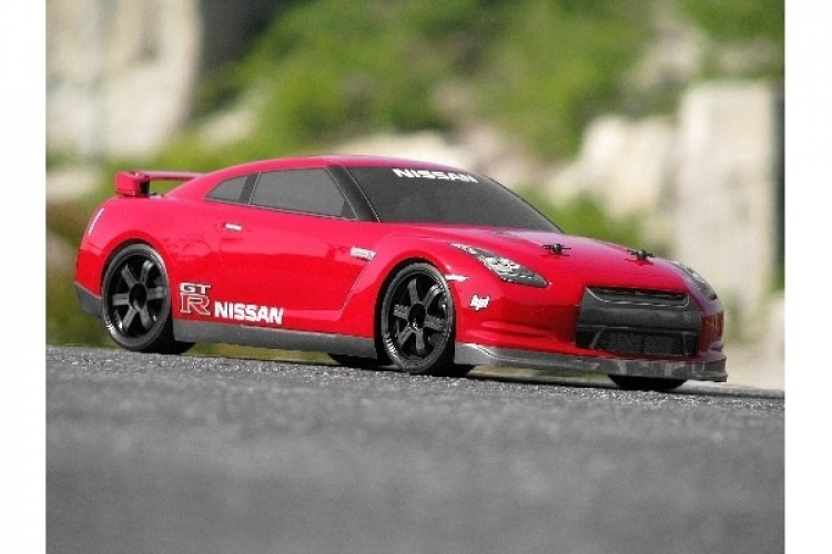 HPI Nissan Gt-R (R35) Body (200Mm)