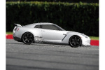 HPI Nissan Gt-R (R35) Body (200Mm)