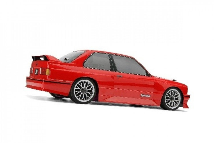 HPI BMW E30 M3 Body (200mm)