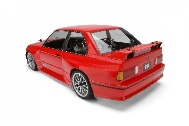 HPI BMW E30 M3 Body (200mm)