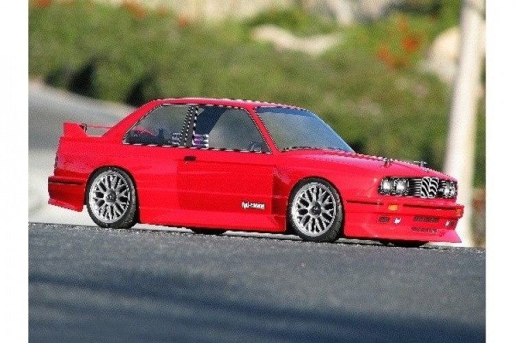 HPI BMW E30 M3 Body (200mm)