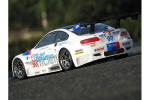 HPI BMW M3 GT2 (E92) Body (200mm)