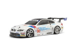 HPI BMW M3 GT2 (E92) Body (200mm)