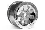 HPI Mag-8 Wheel Chrome (83X56Mm/2Pcs)
