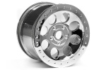 HPI Mag-8 Wheel Chrome (83X56Mm/2Pcs)