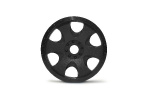 HPI Warlock Wheel Black (83X56Mm/2Pcs)
