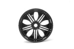 HPI Tremor Wheel Black (115X70Mm 7Inch/2Pcs)