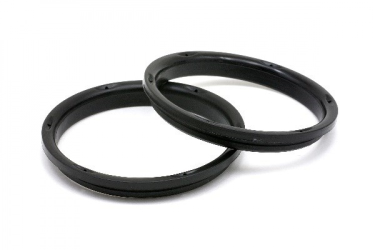 HPI Lp29 Lm-R Wheel Chrome (2Pcs)