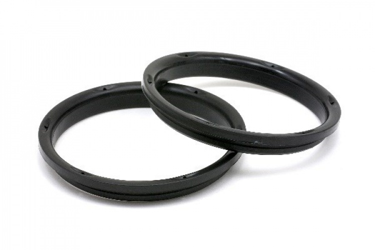 HPI Lp29 Wheel Atg Rs8 Chrome (2Pcs)