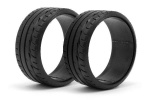 HPI Lp29 T-Drift Tire Bridgestone Potenza Re-11 (2Pcs)
