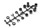 HPI Wheel Axle Parts