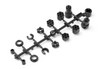 HPI Wheel Axle Parts
