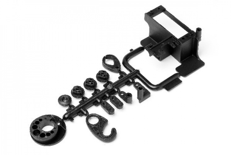 HPI Servo Saver Parts