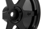 HPI Te37 Wheel 26Mm Black (3Mm Offset)