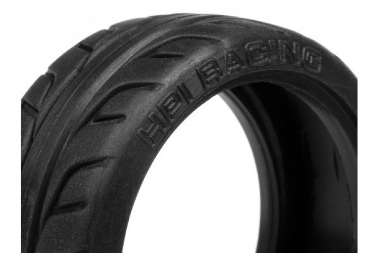 HPI T-Grip Tire 26Mm (2Pcs