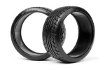 HPI Advan Neova Ad07 T-Drift Tire 26Mm (2Pcs)