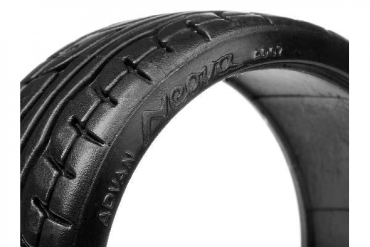 HPI Advan Neova Ad07 T-Drift Tire 26Mm (2Pcs)