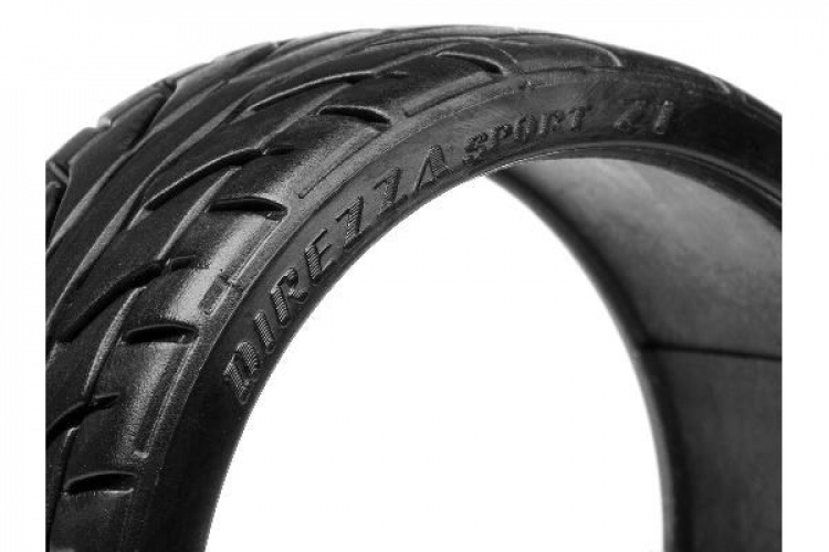 HPI Direzza Sport Z1 T-Drift Tire 26Mm (2Pcs)
