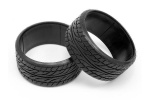 HPI Lp29 T-Drift Tire Dunlop Le Mans Lm703 (2Pcs)
