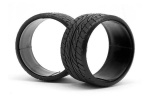 HPI Lp35 T-Drift Tire Dunlop Le Mans Lm703 (2Pcs)