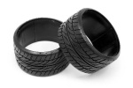 HPI Lp35 T-Drift Tire Dunlop Le Mans Lm703 (2Pcs)