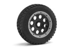 HPI Desert Buster Radial Tire Hd Comp (190X60Mm/2Pcs)