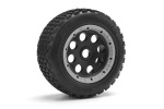 HPI Desert Buster Arrow Tire Hd Comp (190X70Mm/2Pcs)