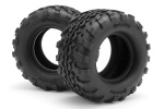 HPI Gt2 Tyres S Compound (160X86Mm/2Pcs)